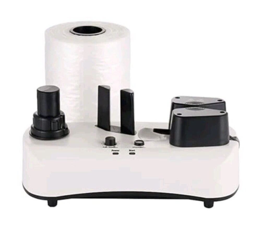 YE300 Professional Air Cushion Machine White Pillow Packing Bubble Wrap PBAutos